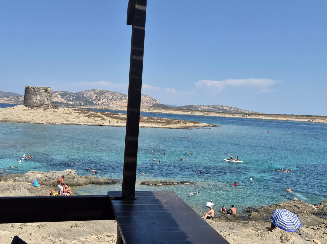 Spiaggia della Pelosetta-斯廷蒂诺必去景点