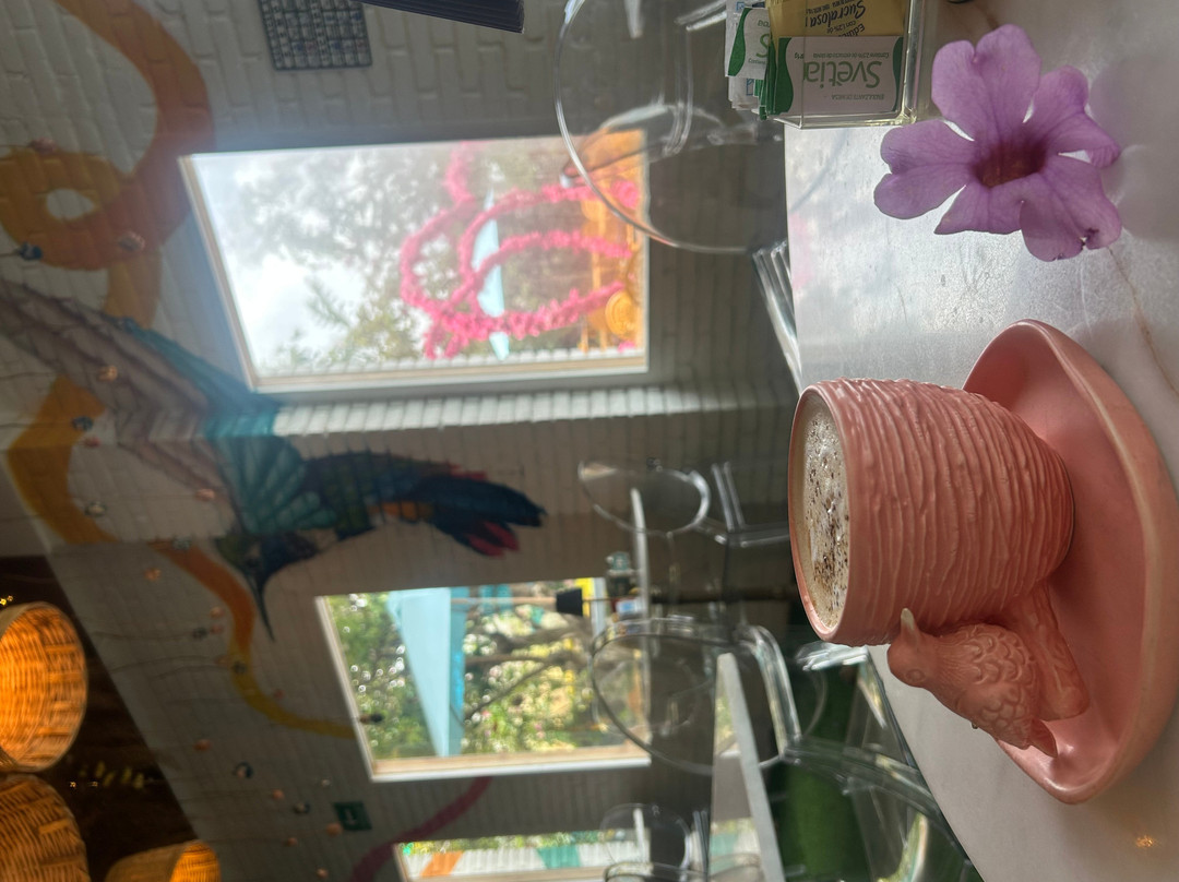 Gordo Colibrí