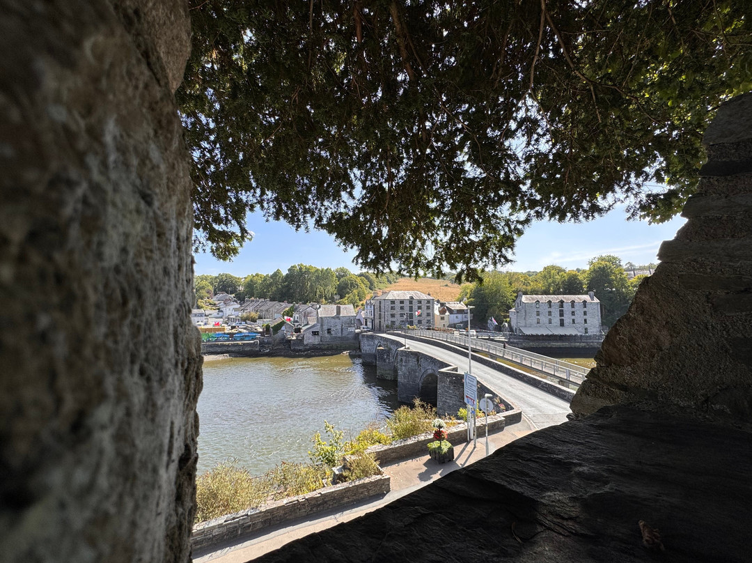 Cardigan Castle-Cardigan必去景点