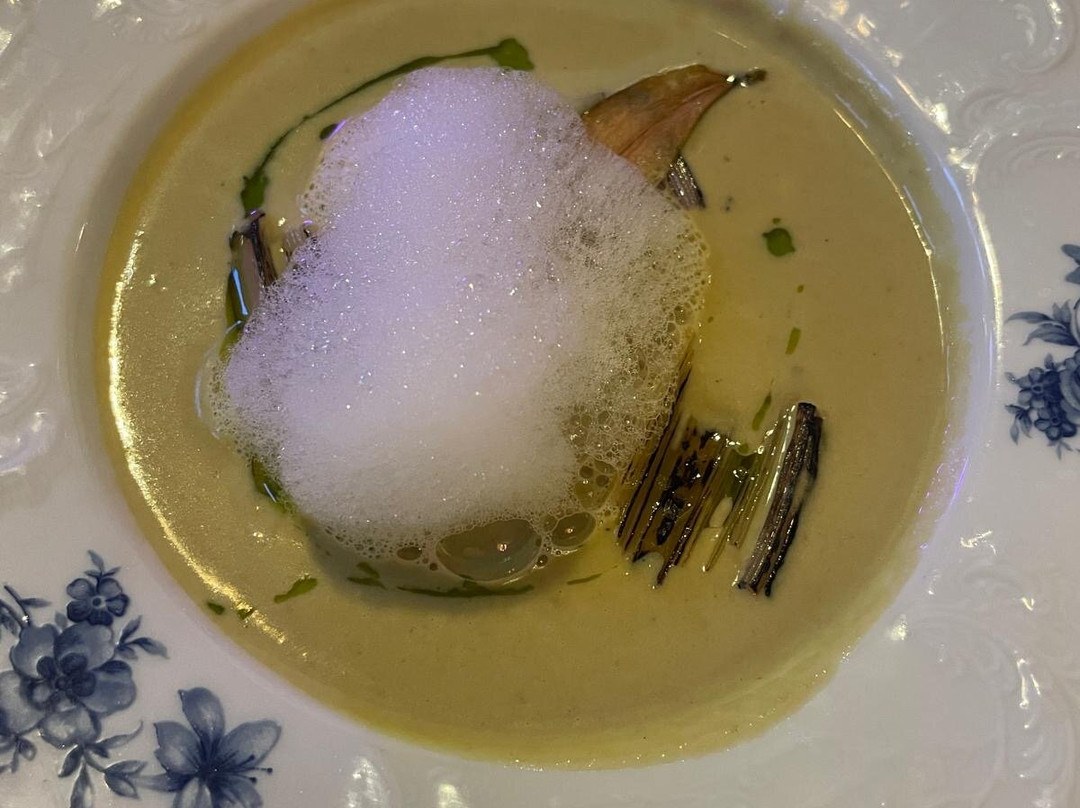 Bischofsheim in der Rhoen餐馆和美食-Rhonhauschen Restaurant