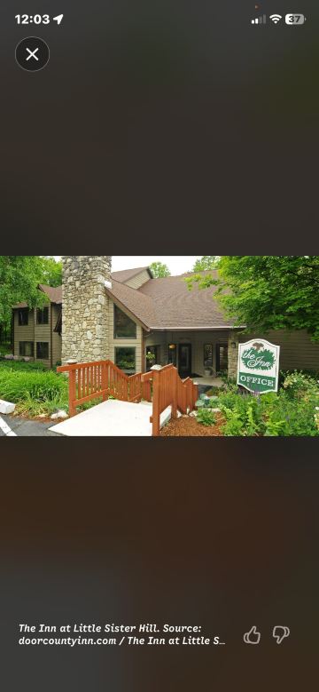 The Inn at Little Sister Hill 旅馆-旅行者