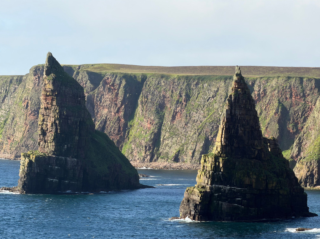 Duncansby Head-John O'Groats必去景点