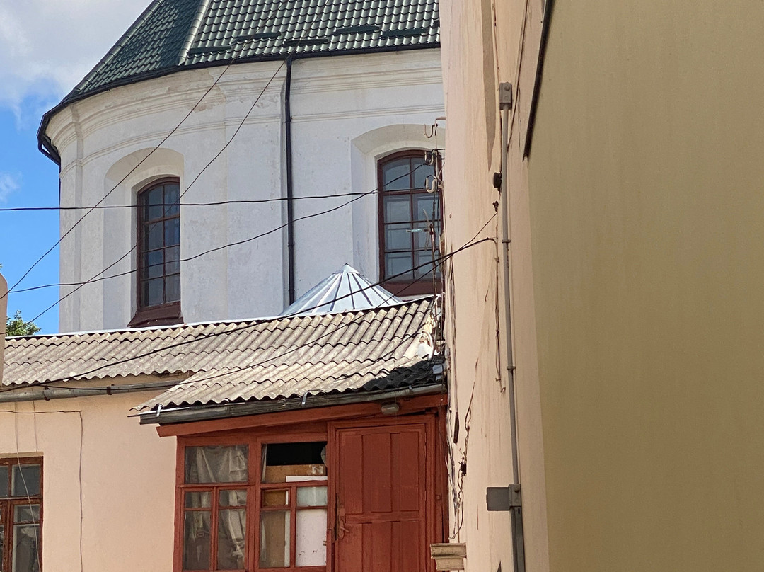 St. Stanislaus Church-莫吉廖夫必去景点
