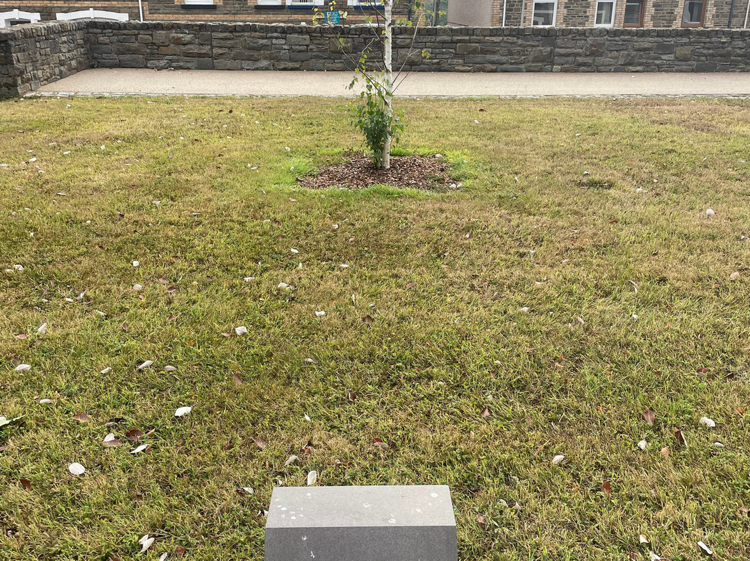 Aberfan Disaster Memorial Garden-Aberfan必去景点