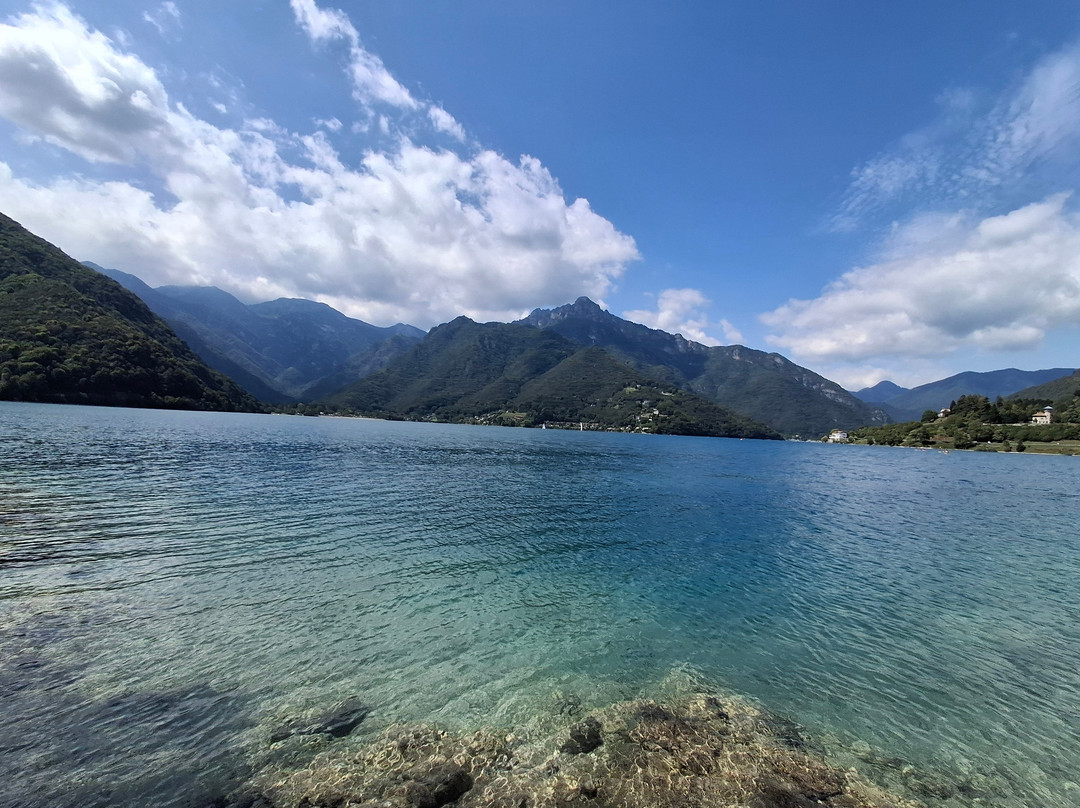 Lago di Ledro-莱德罗必去景点