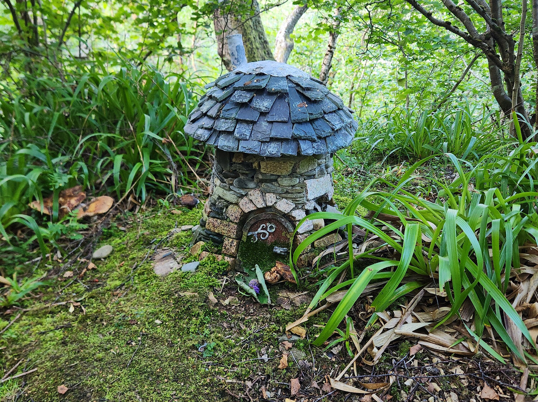 Dufftown Fairy Village-Dufftown必去景点