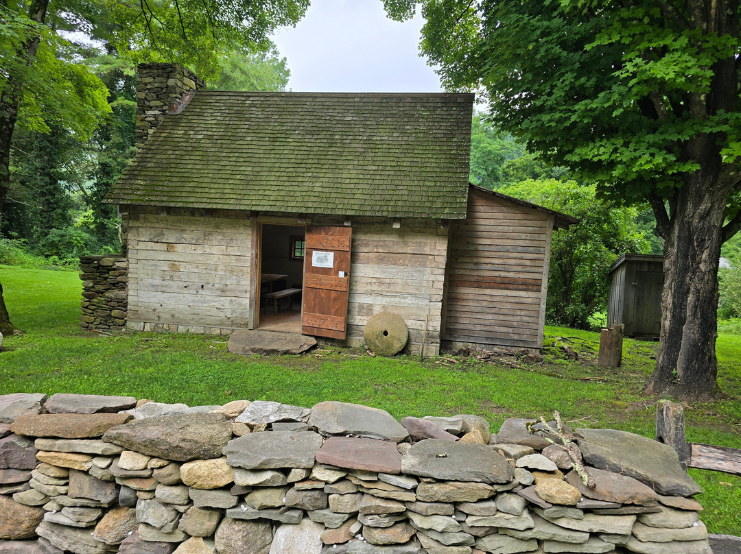 Eric Sloane Museum & Kent Furnace-肯特必去景点