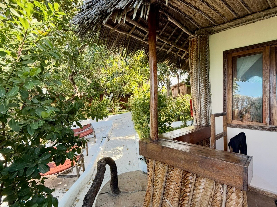 The Island - Pongwe Lodge主图