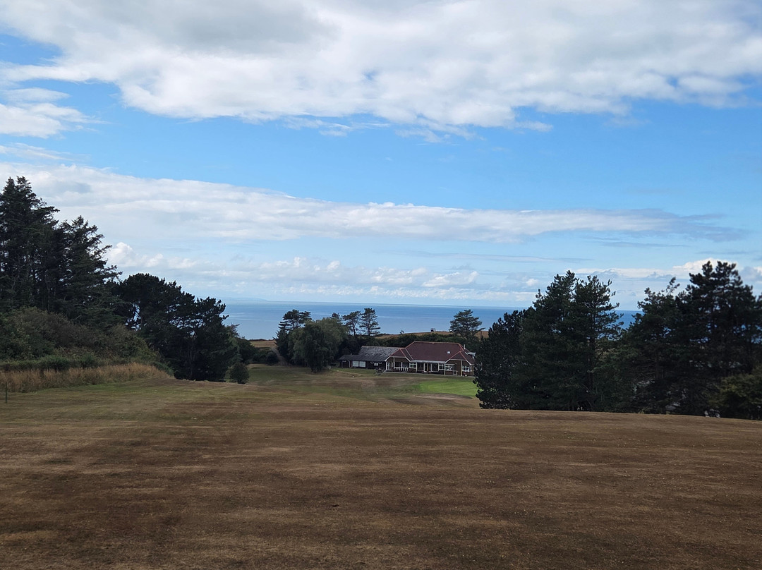 Aberystwyth Golf Club-阿伯里斯特威斯必去景点