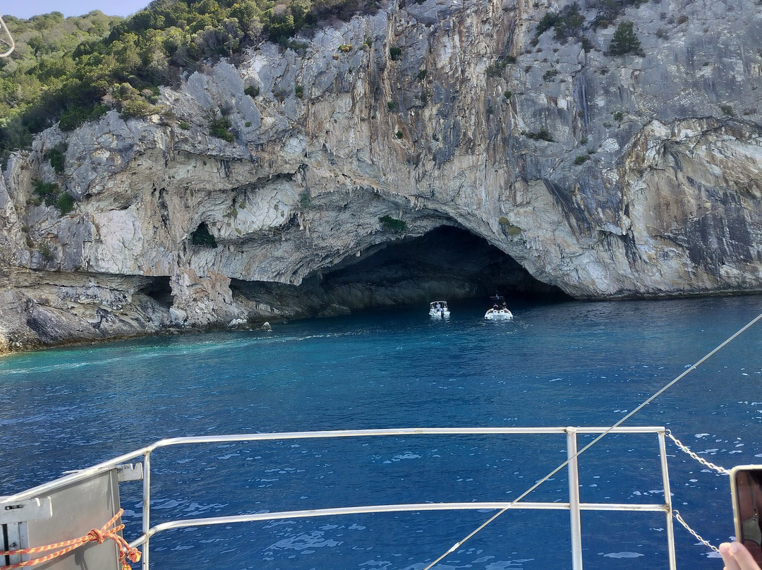 Marilena daily cruises Lefkada-Nidri必去景点