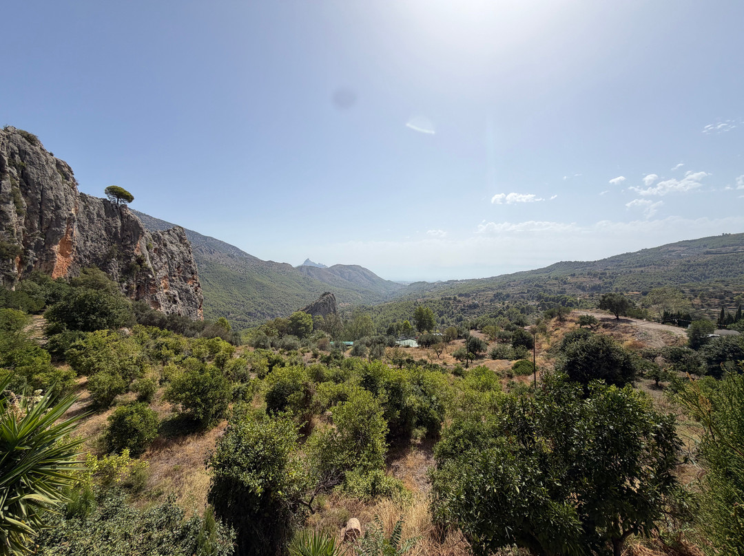El Castell De Guadalest-瓜达莱斯特必去景点