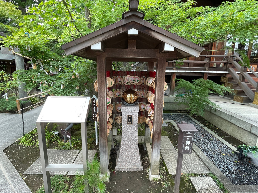 Gyodahachiman Shrine-行田市必去景点