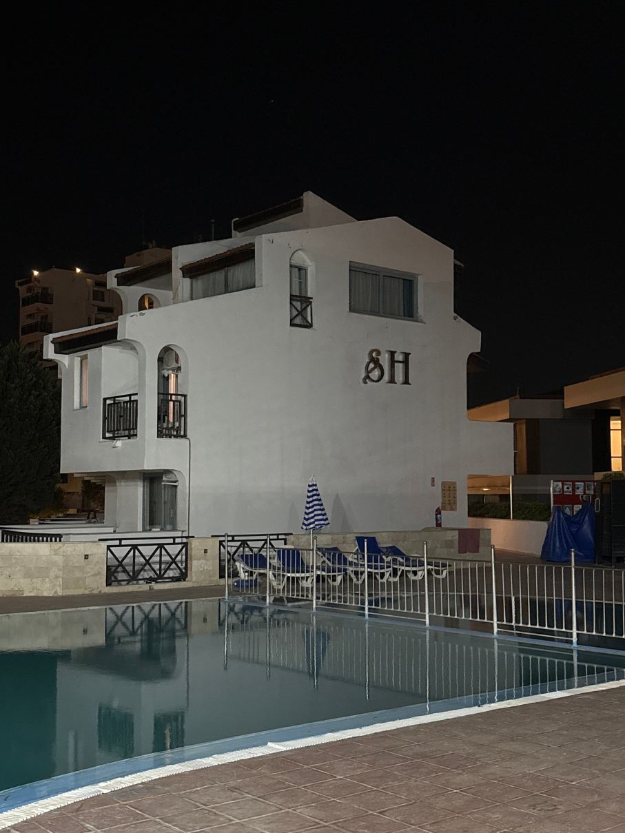 Sentinus Beach Hotel-旅行者