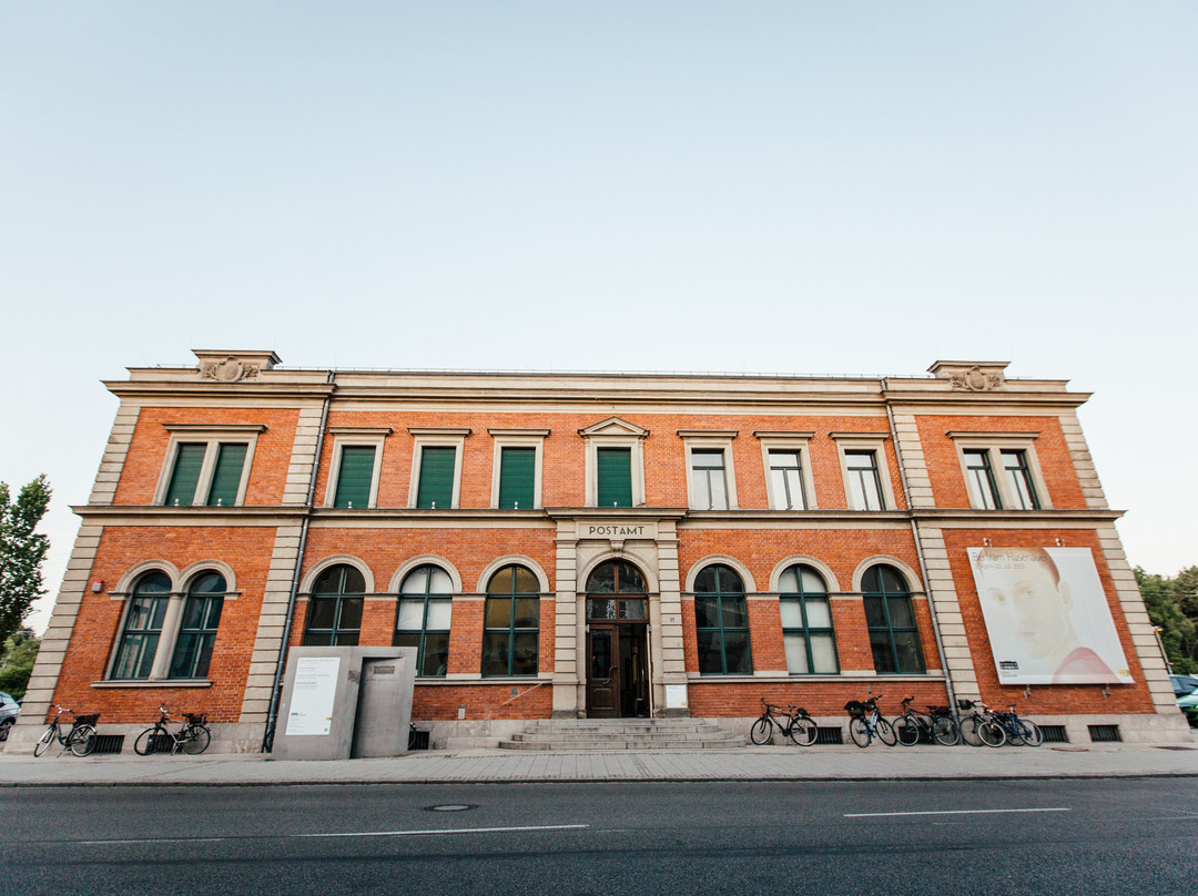 MEWO Kunsthalle-梅明根必去景点