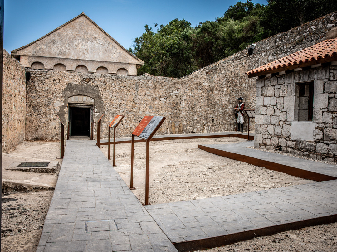 Gibraltar: A City Under Siege Exhibition-Gibraltar Town必去景点