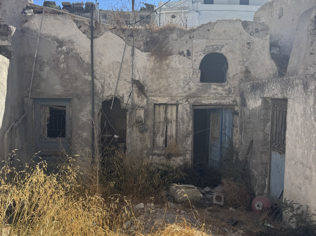 Megalochori - Traditional Village-梅加洛克豪略翁必去景点