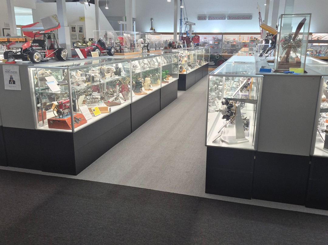 Miniature Engineering Craftsmanship Museum (MECM)-卡尔斯巴德必去景点