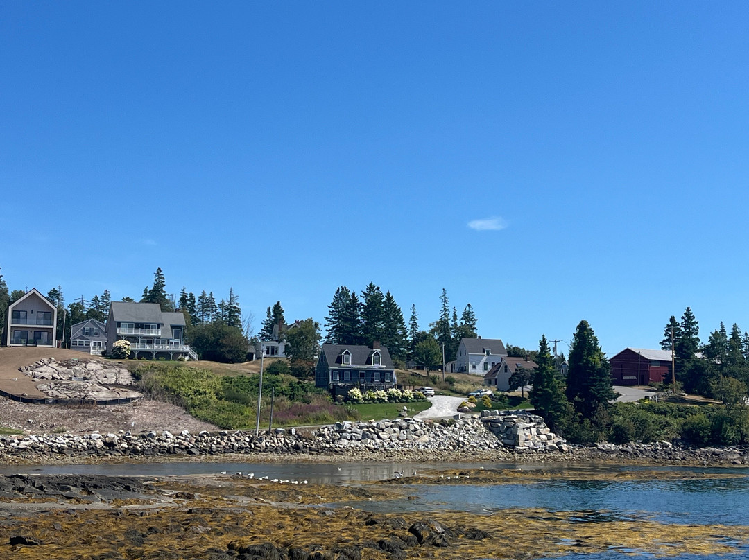 Monhegan Island-Monhegan Island必去景点
