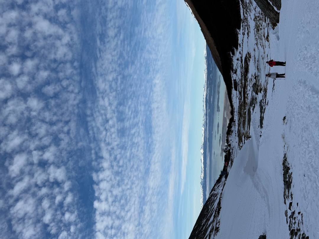 Glaciar Martial-Province of Tierra del Fuego必去景点