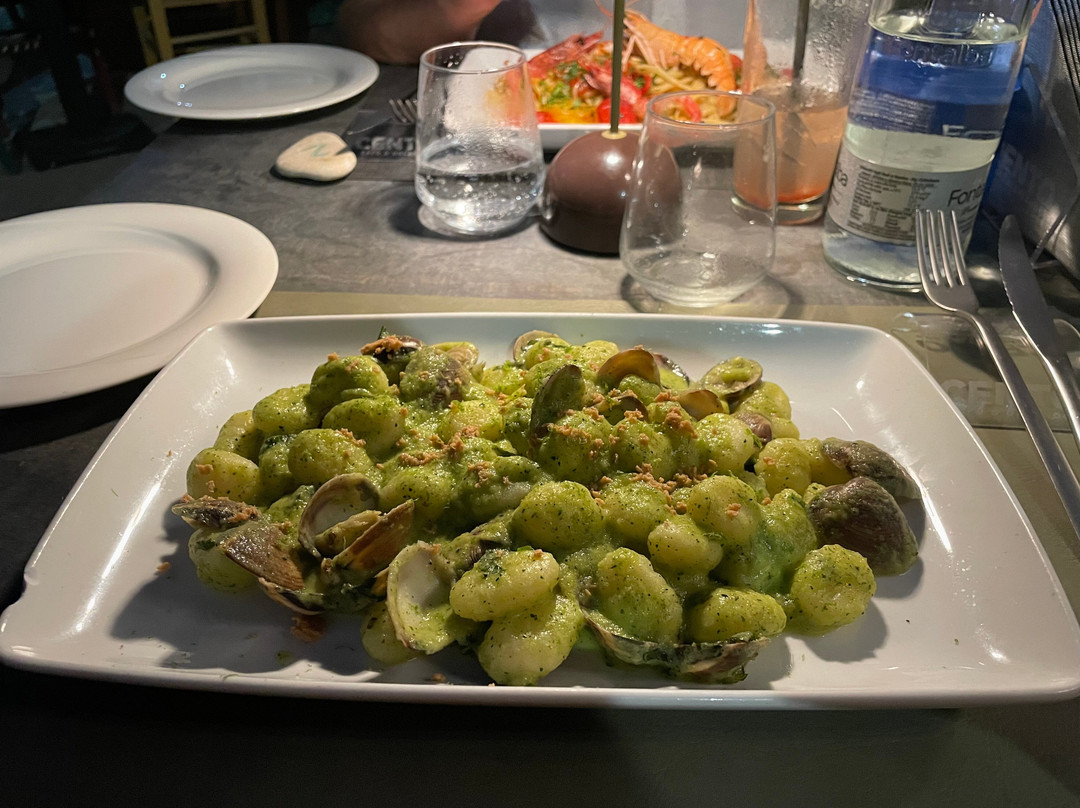 Cento Capo d'Orlando Restaurant
