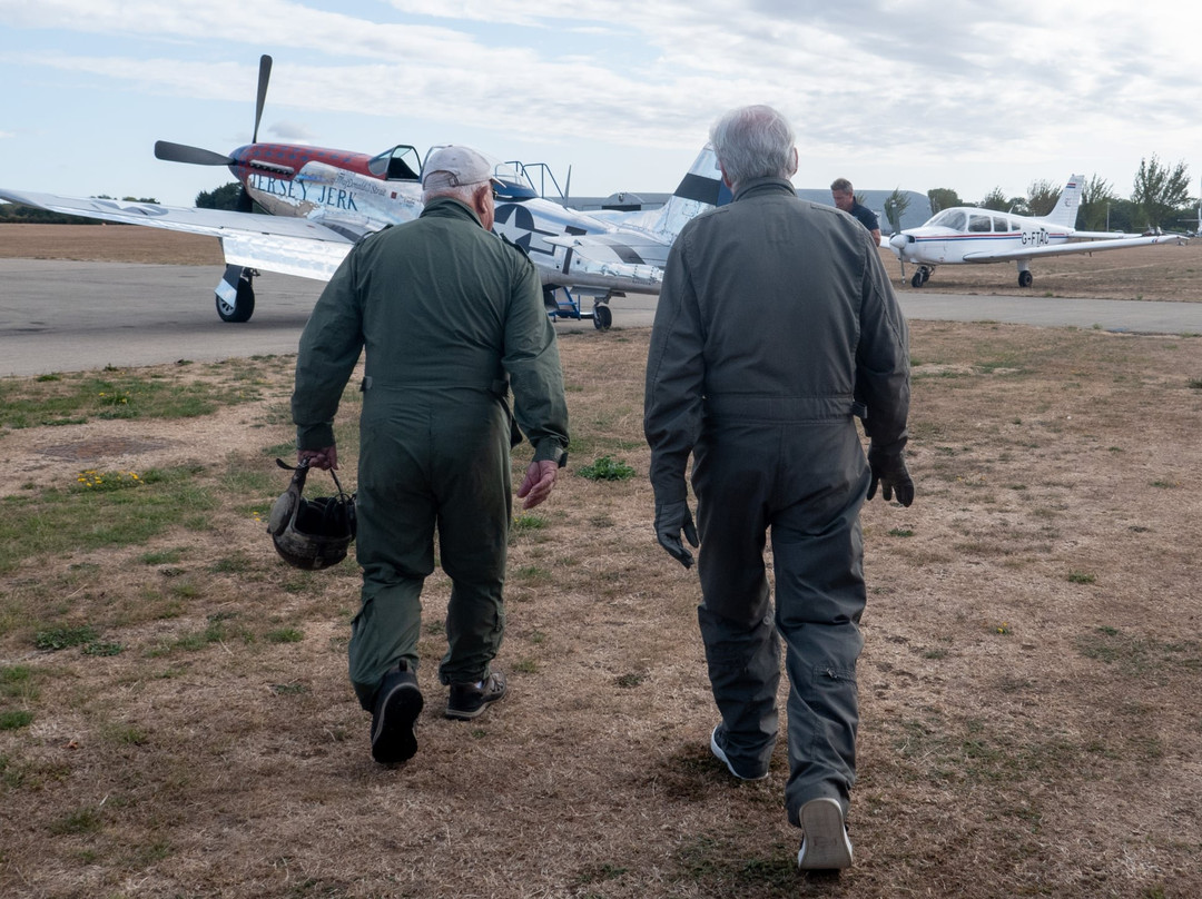 Ultimate Warbird Flights-Sywell必去景点