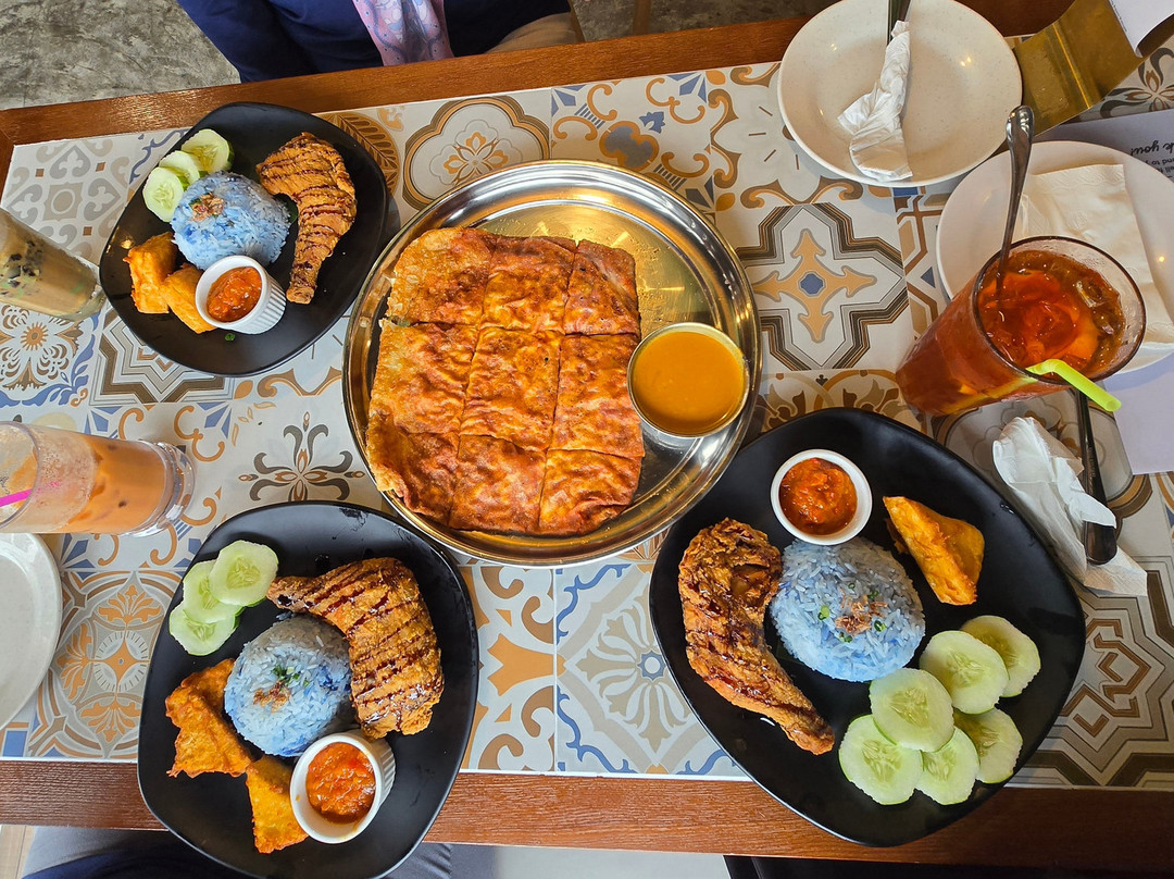 Roti Culture Serusop