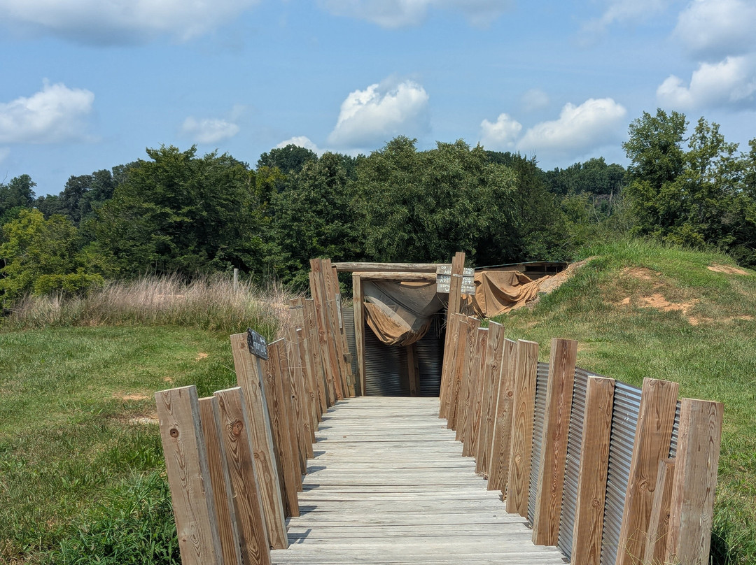Sgt. Alvin C. York State Historic Park-Pall Mall必去景点