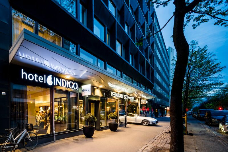 赫尔辛基酒店住宿-赫尔辛基大道英迪格酒店