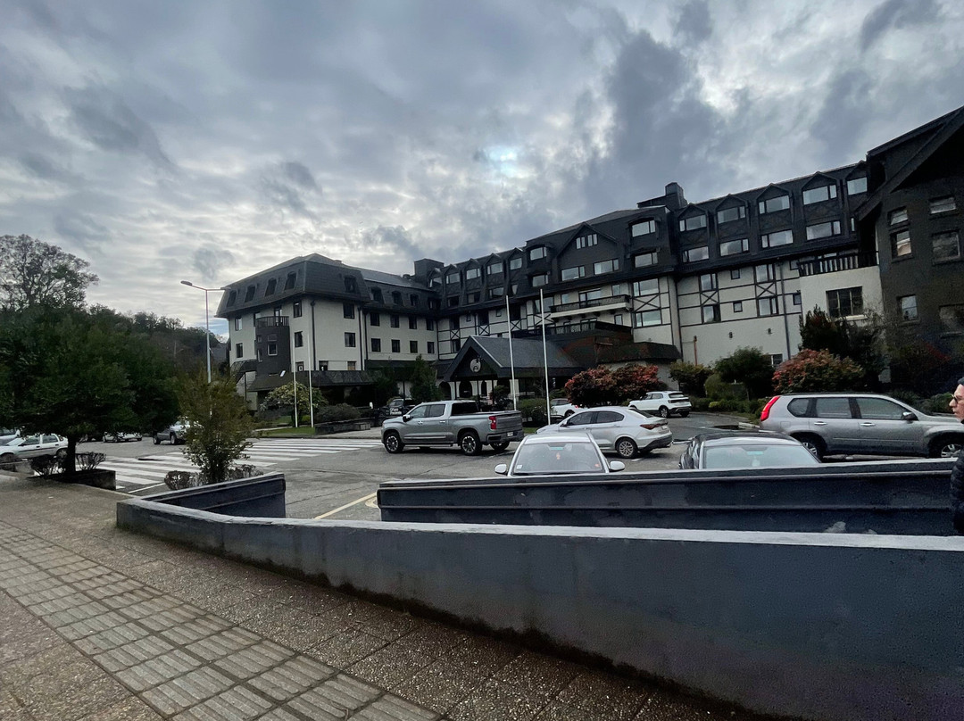 Plaza de Armas de Pucon-普孔必去景点