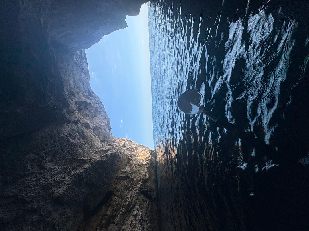 Monkey kayak-Cala en Porter必去景点