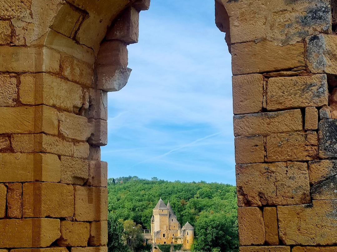 Chateau de Commarque-Les Eyzies-de-Tayac-Sireuil必去景点