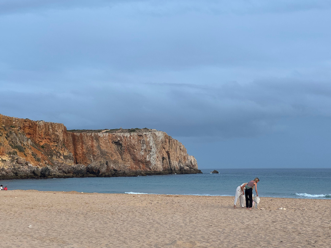 Sagres Fortress-萨格里什必去景点