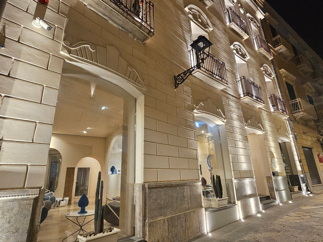 Palazzo Gatto Art Hotel  Spa, BW Premier Collection主图