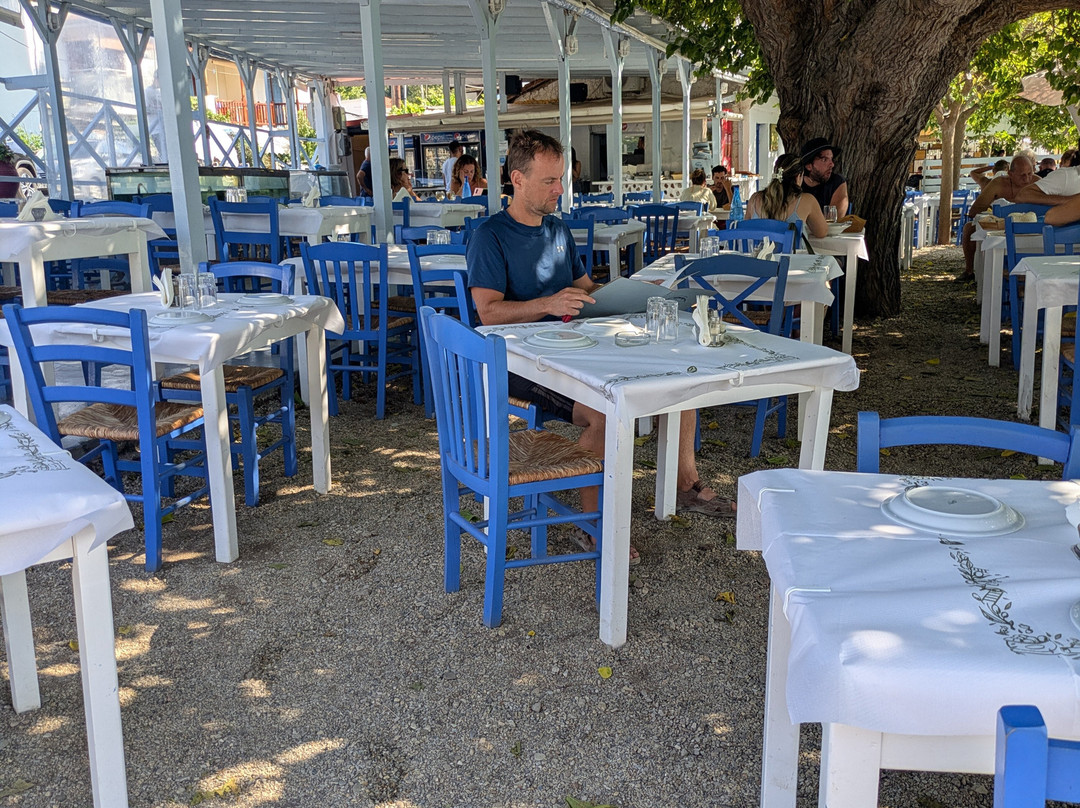 Agnondas Beach-Agnontas必去景点