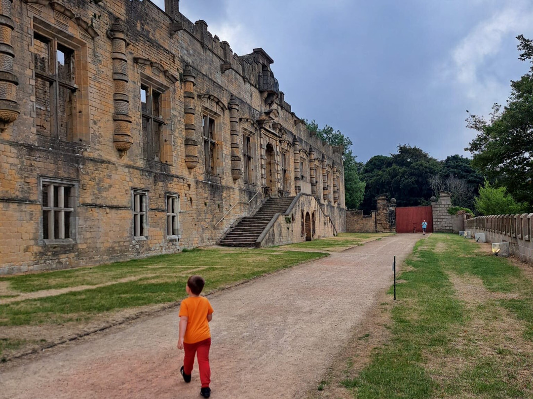 Bolsover Castle-Bolsover必去景点