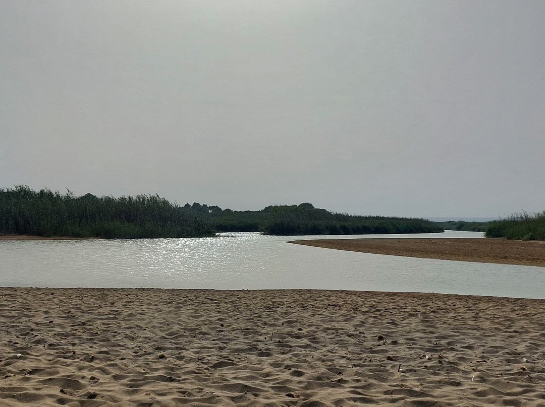 Spiaggia di Eloro-Lido di Noto必去景点