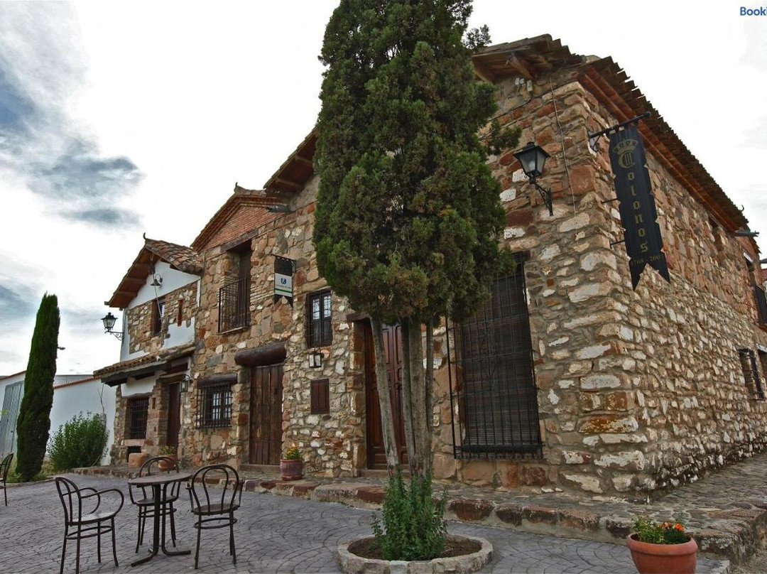 Alojamientos Rurales Colonos