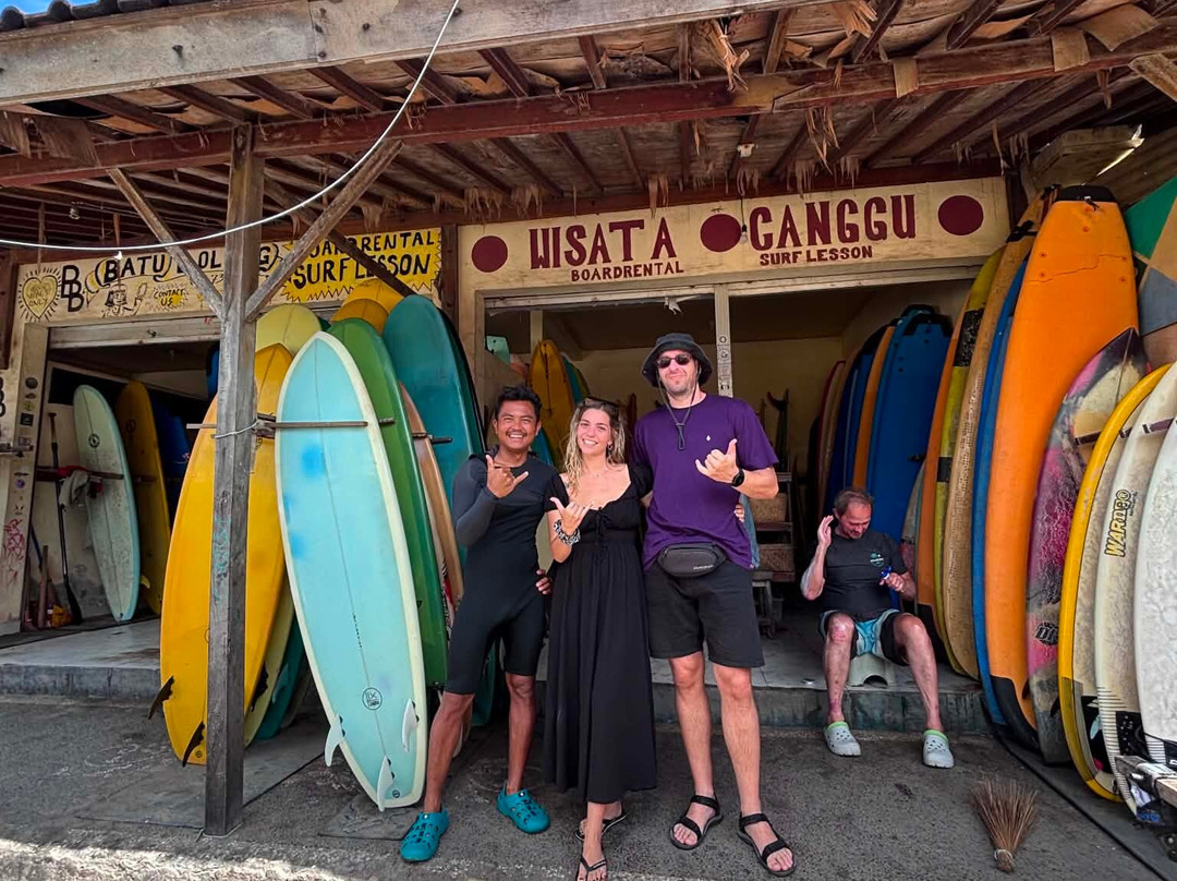 Surf Bali Adventure-长谷必去景点