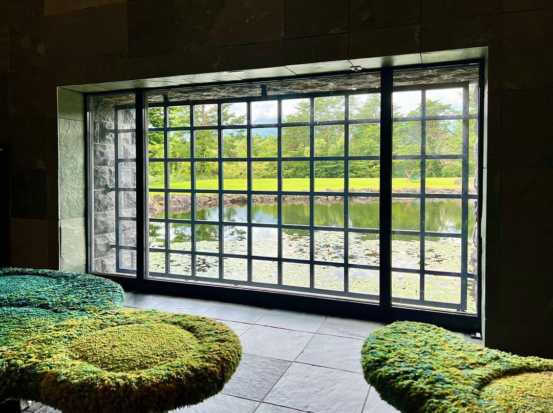 Morohashi Museum of Modern Art-北盐原村必去景点