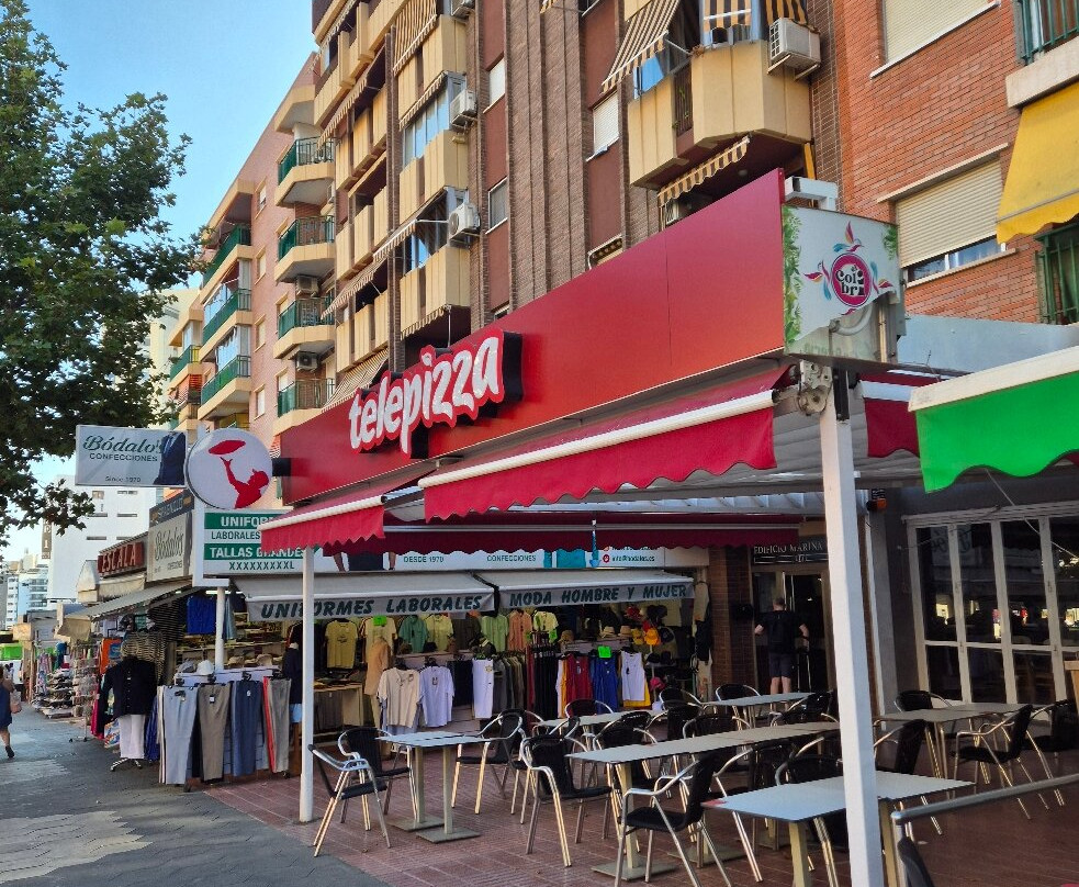 Benidorm Old Town-贝尼多姆必去景点