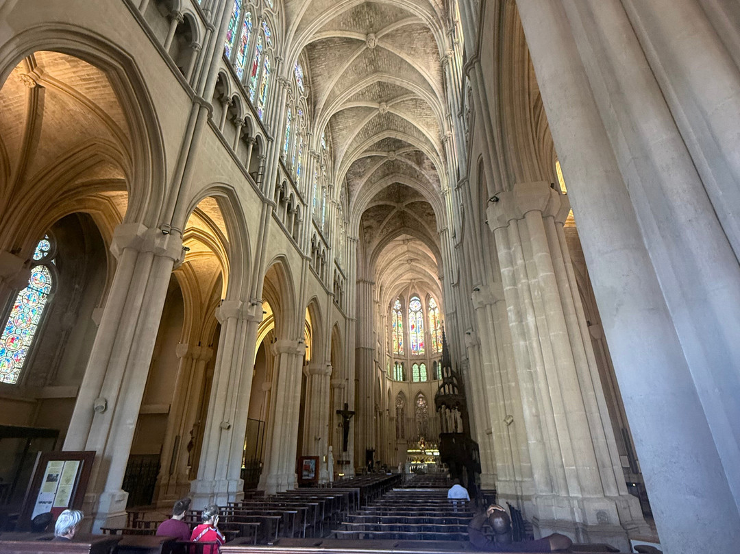 Eglise des Réformés - Saint-Vincent-de-Paul-马赛必去景点