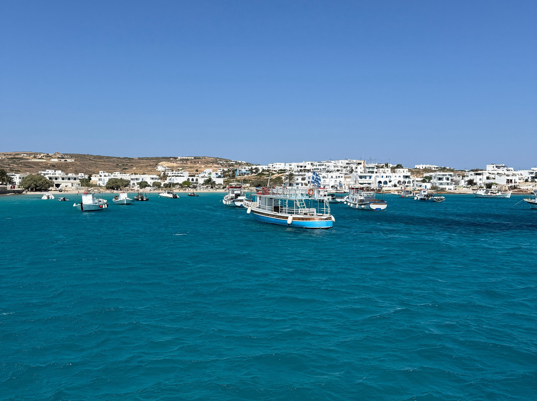 Azul cruises-Agia Anna必去景点