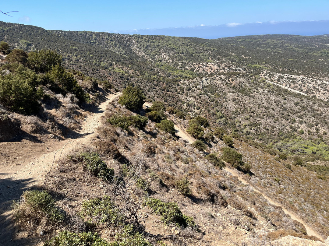 Aphrodite Trail-Latchi必去景点
