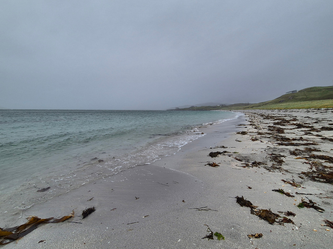 Prince's Charlie's Bay-Isle of Eriskay必去景点