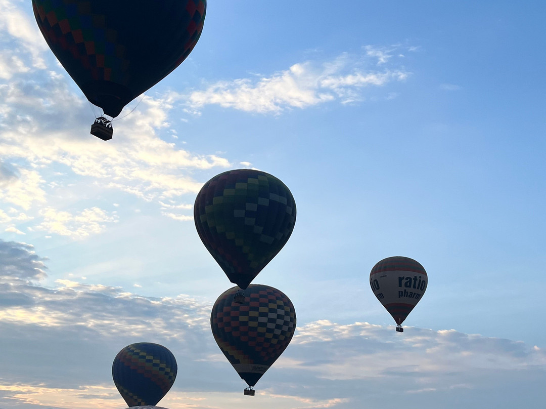 We Fly Teotihuacan-Teotihuacan Municipality必去景点