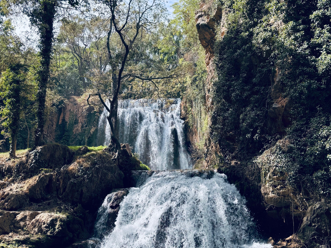 Monasterio De Piedra主图