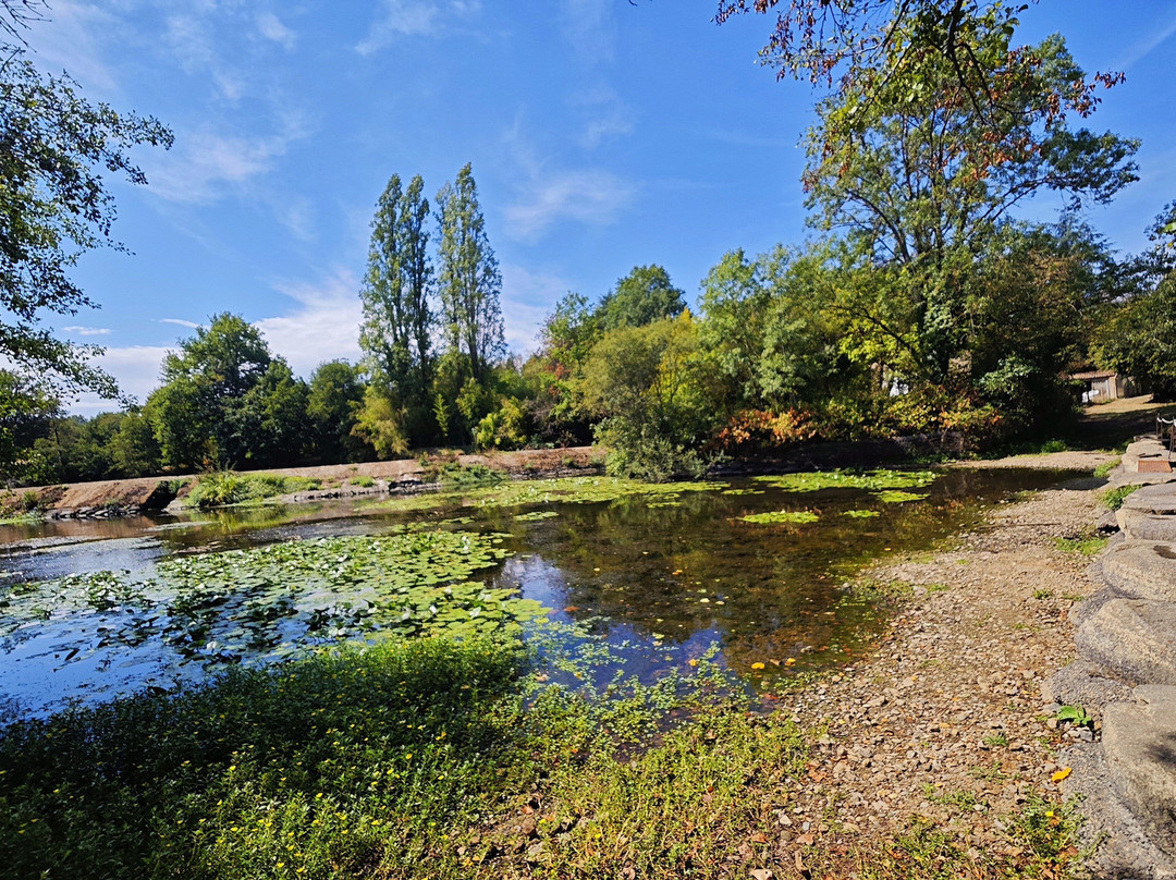 La Vallée Du Thouet-Saint-Loup-Lamaire必去景点