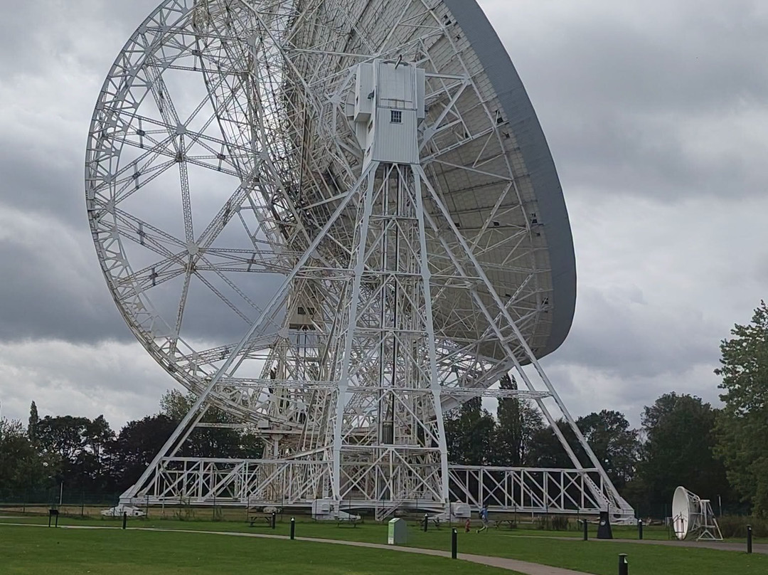 Jodrell Bank-麦克尔斯菲尔德必去景点