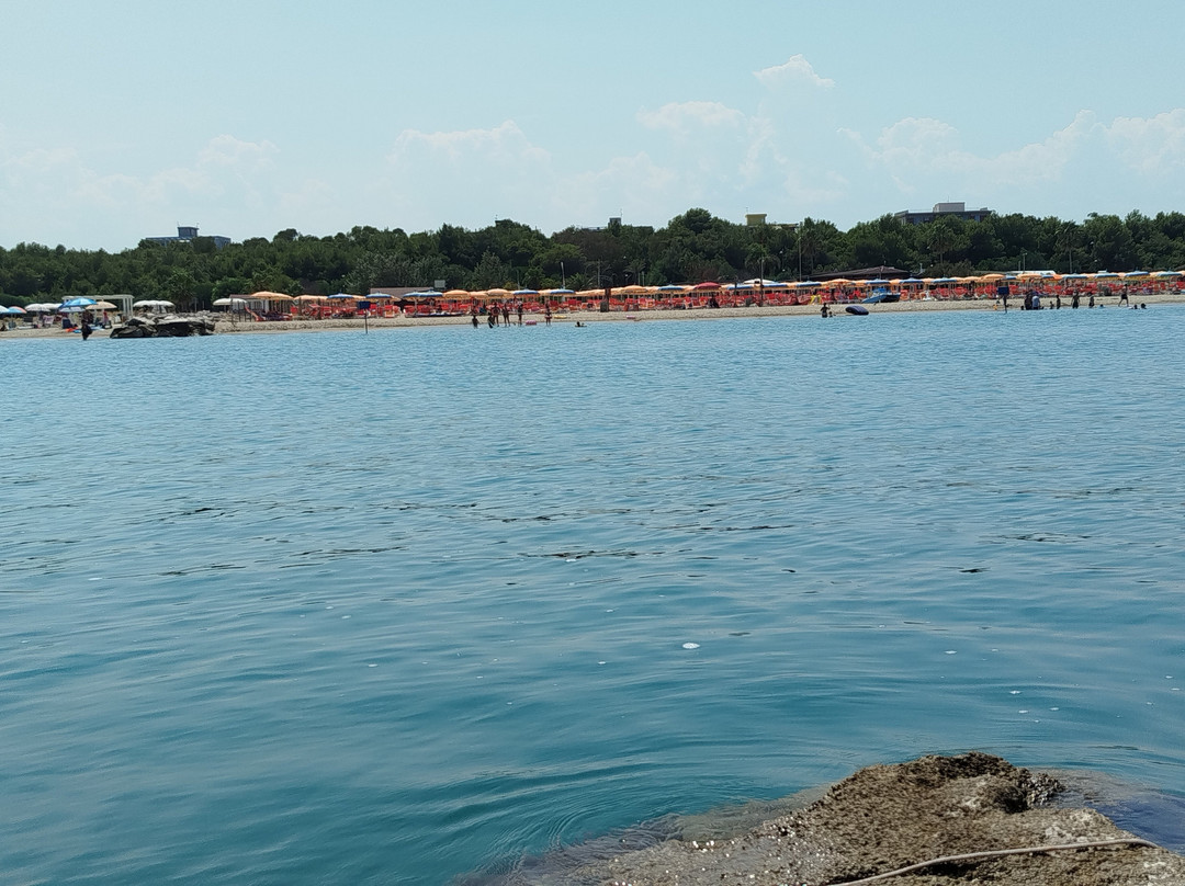 Lido Mare Chiaro-Campomarino必去景点