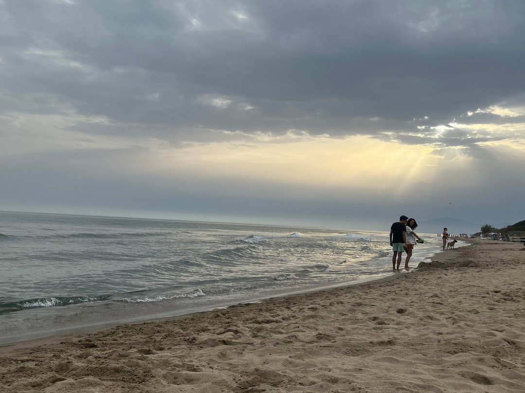 Cabopino Beach-马贝拉必去景点